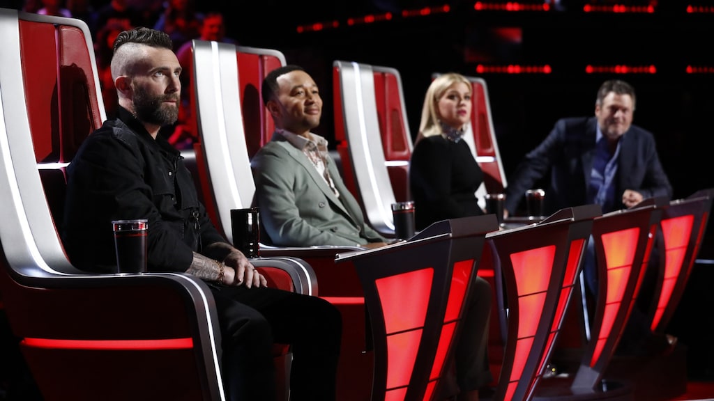 Adam Levine stapt op als The Voice-coach