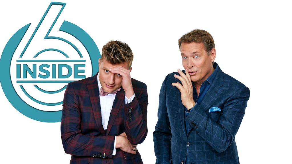 Showbizzprogramma 6 Inside stopt