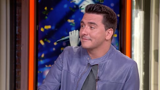 Gaan Jan Smit en Chantal Janzen het songfestival presenteren?