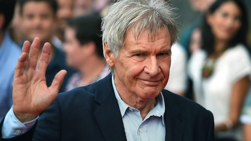 Harrison Ford: "Zonder mij geen Indiana Jones"