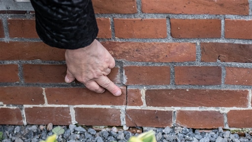 Schadeclaims na aardbeving Groningen blijven binnenstromen