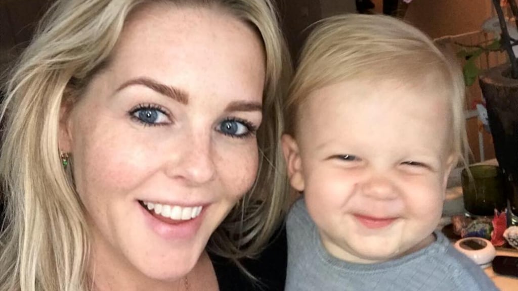 Chantal Janzen keihard beledigd door zoontje Bobby