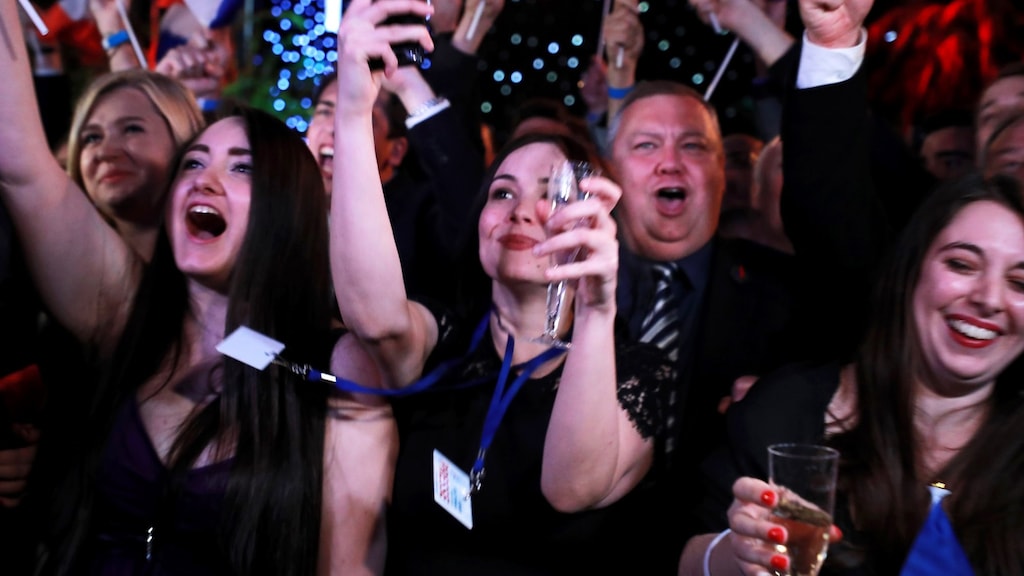 Christendemocraten verliezen terrein in Europa, rechts wint in Frankrijk