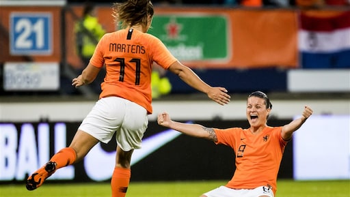Een voetbalwedstrijd tussen vrouwen is hartstikke saai, toch?