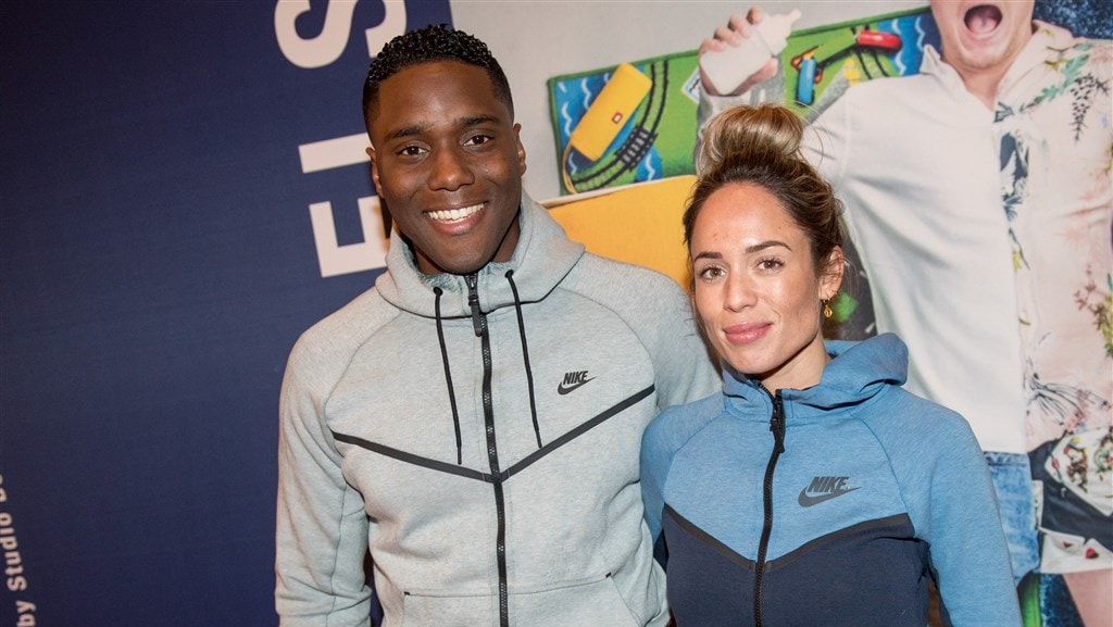 Nienke Plas ten huwelijk gevraagd