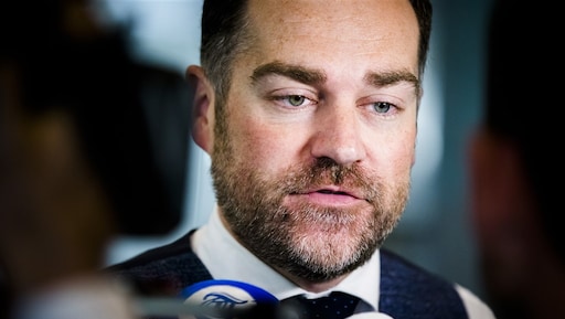 Dijkhoff: ga niet staken voor pensioen, punt is duidelijk