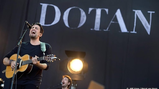 Dotan noemt afgelopen jaar moeilijkste uit zijn leven