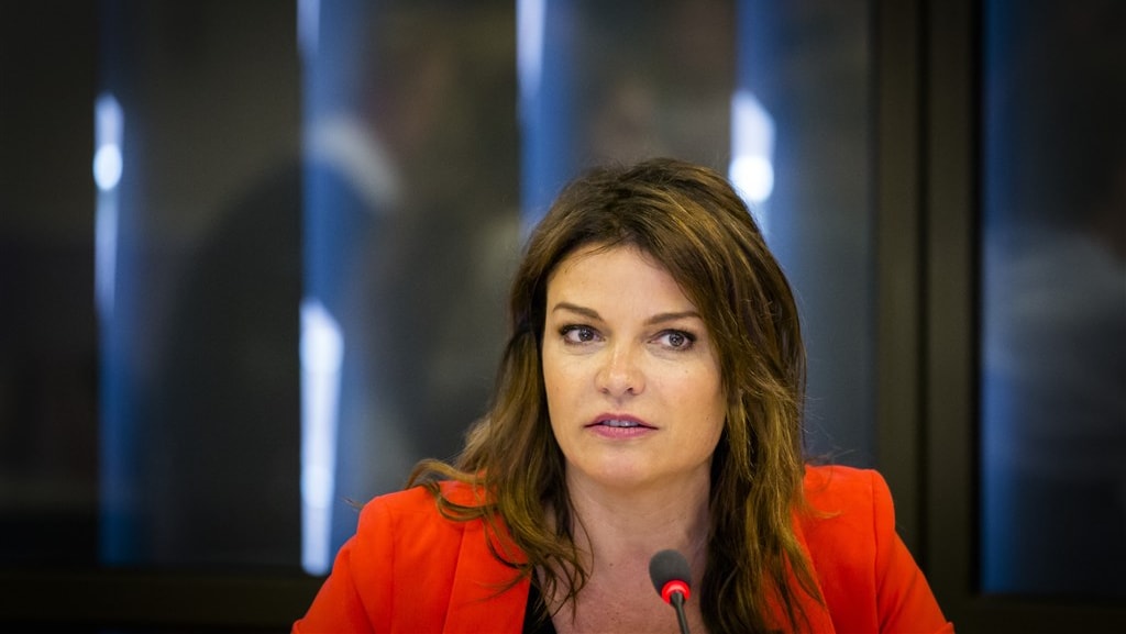 Huidkanker ontdekt bij Goedele Liekens