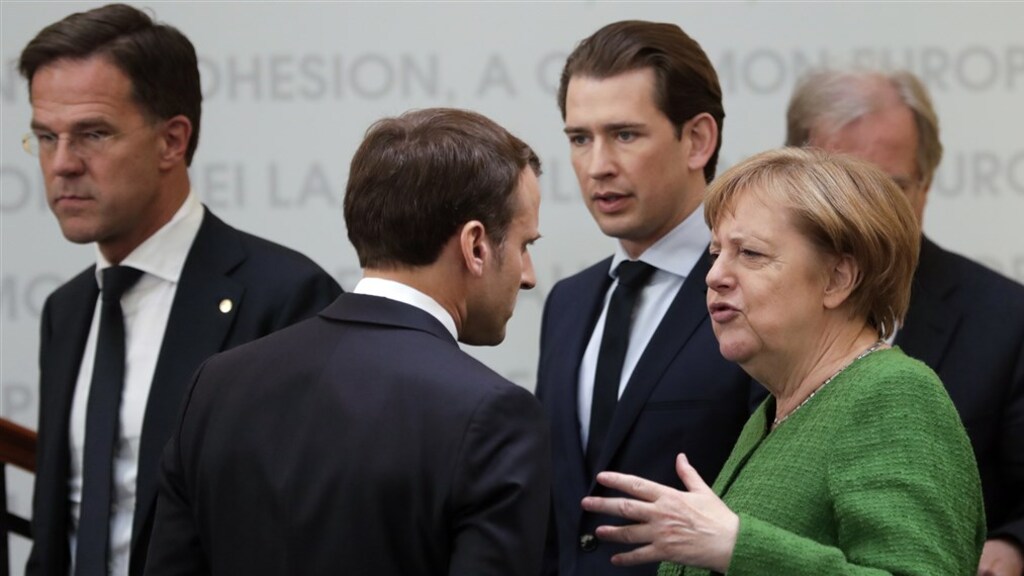 Strijd om opvolging Europese topfuncties in volle gang