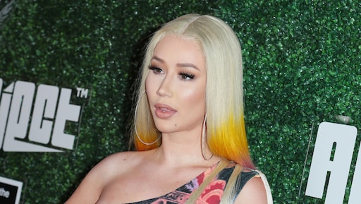 Iggy Azalea verwijdert social media na naaktfoto