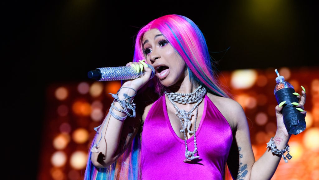 Nieuwe single Cardi B komt vrijdag uit