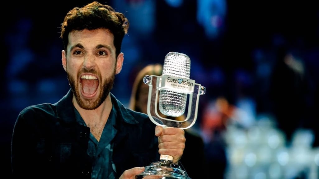 182 miljoen Europeanen zagen Duncan winnen