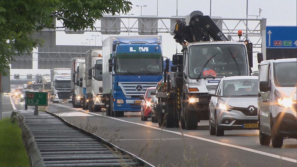 Meer thuiswerken gaat de files niet voorkomen, deze dingen wel