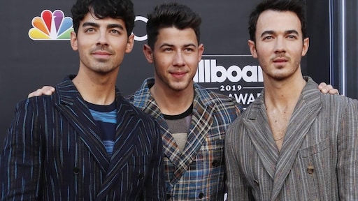 Jonas Brothers komen met een onthullende biografie