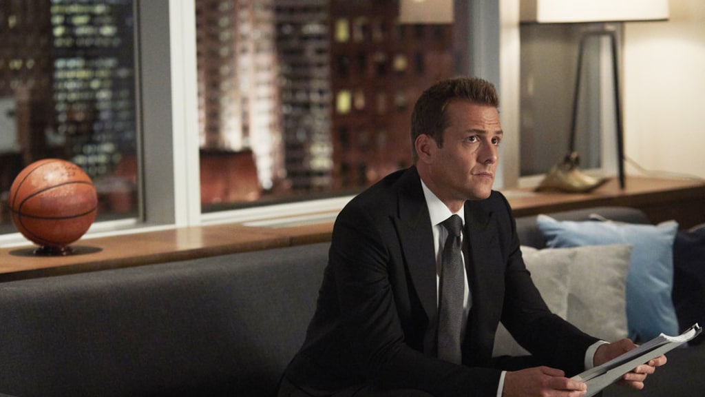 Nieuwe afleveringen Suits bijna te zien op Netflix