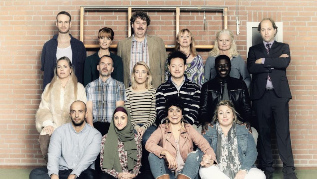 De Luizenmoeder opnieuw in de race voor ring