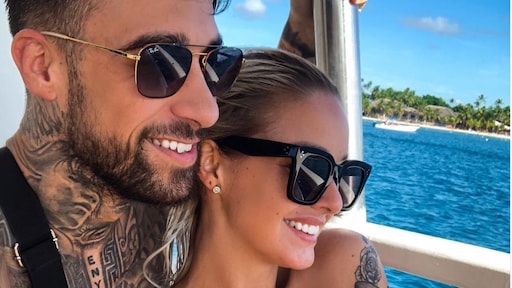 Trammelant tussen Pommeline en Fabrizio?