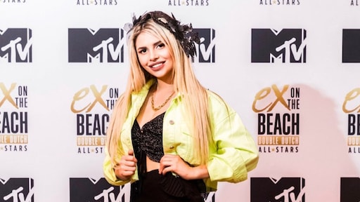 Huh? Alisa had een vriend tijdens Ex on the Beach