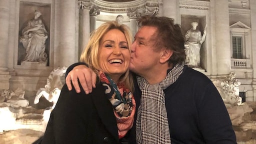 Natasja brengt ode aan René Froger op jubileum