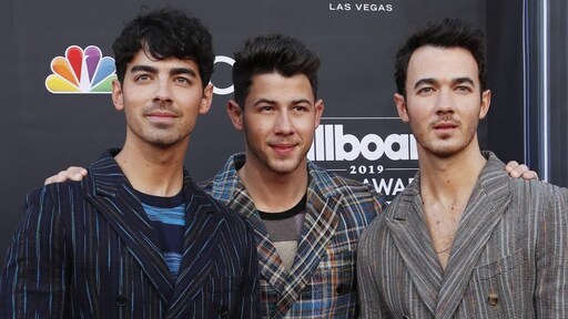 Jonas Brothers brengen tournee ook naar Nederland