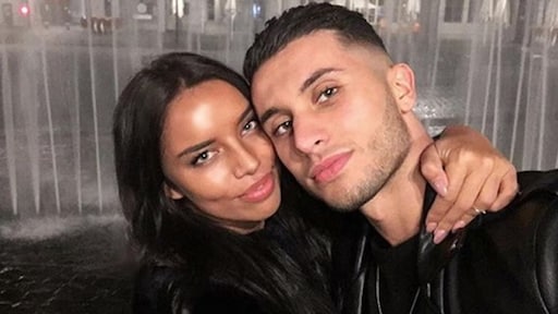 Love Island-Melany vond liefde bij Temptation-Karim