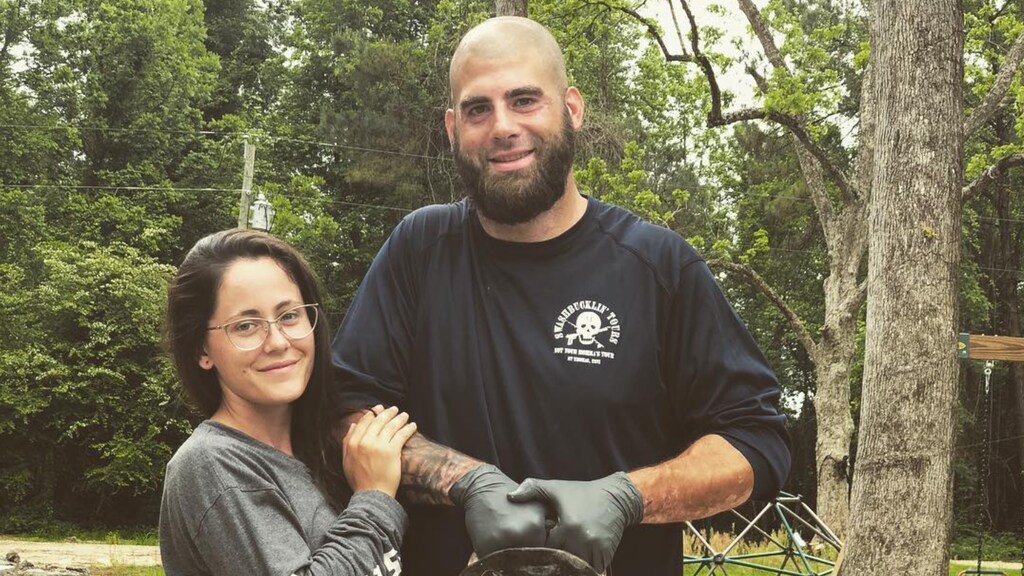 Teen Mom-Jenelle en man 'in therapie' om voogdij terug te winnen
