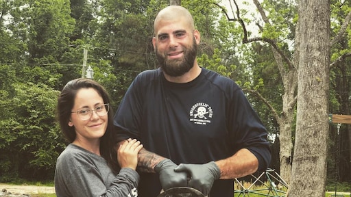 Teen Mom-Jenelle en man 'in therapie' om voogdij terug te winnen
