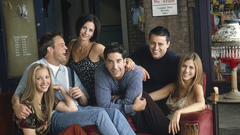 Nog even wachten: Friends-reünie gaat deze zomer weer draaien