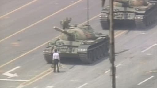 China's bekendste protest bestaat nog steeds niet in China