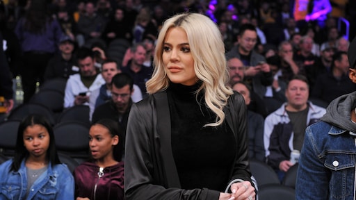 Fan strikt Khloé Kardashian als date voor schoolfeest