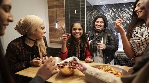 Het einde van de ramadan: 'Zo jammer dat het voorbij is'