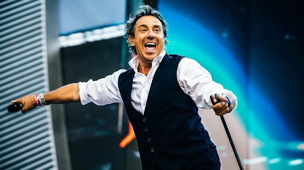 Marco Borsato blikt terug op succesvolle concertreeks
