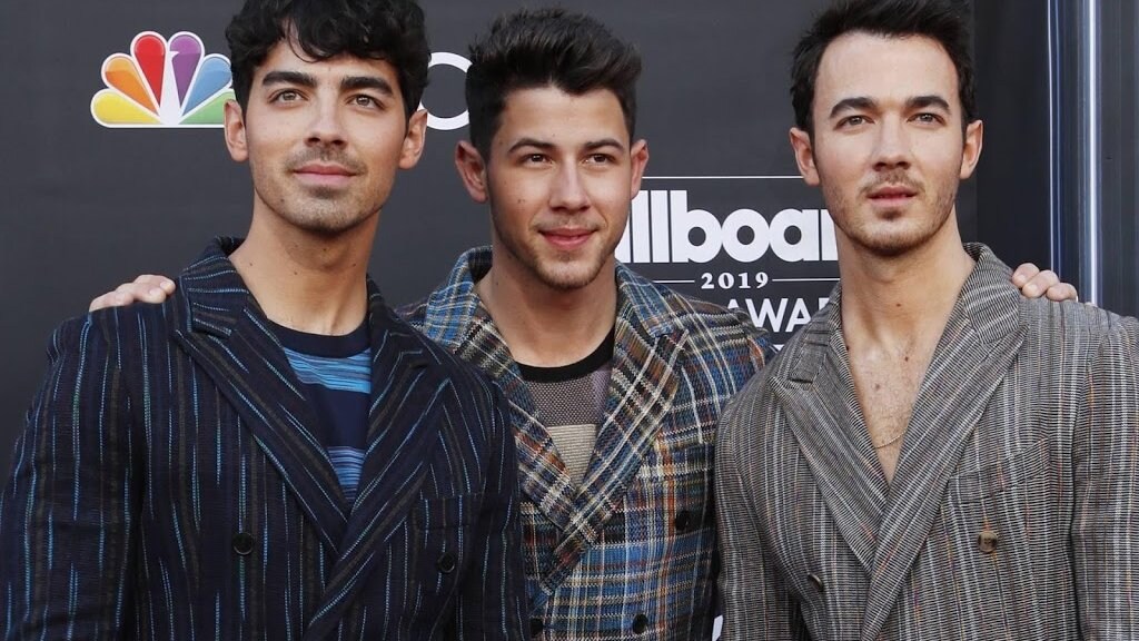 Nick Jonas ziet documentaire als 'het familiediner'