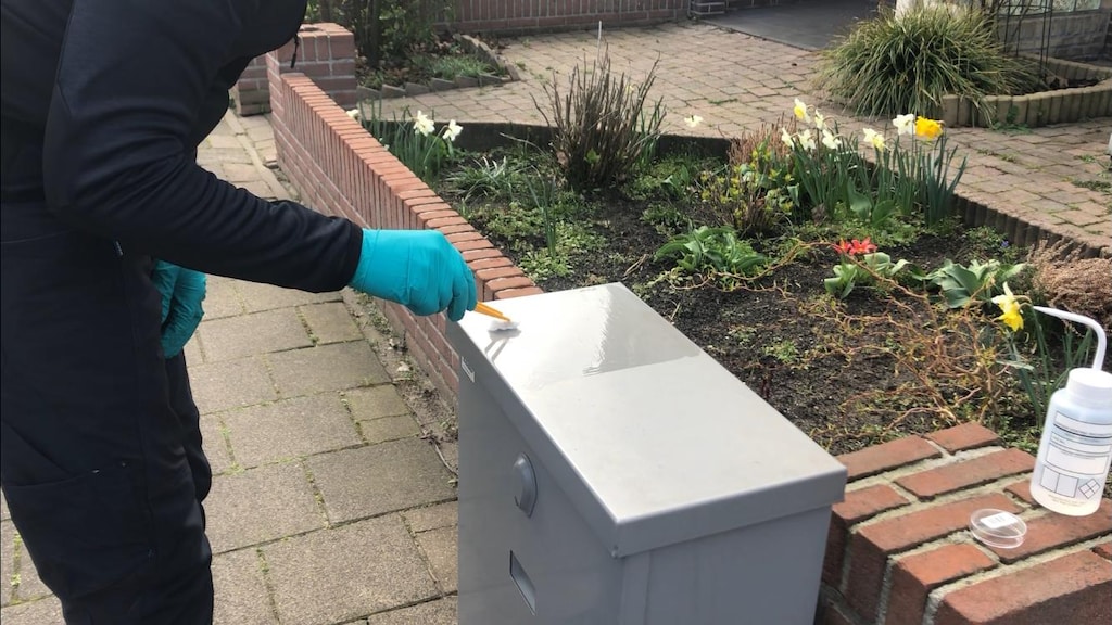 Onderzoek door het RIVM.