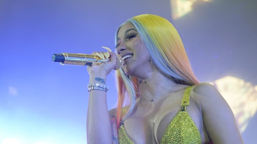 Cardi B en Drake grote kanshebbers BET Awards