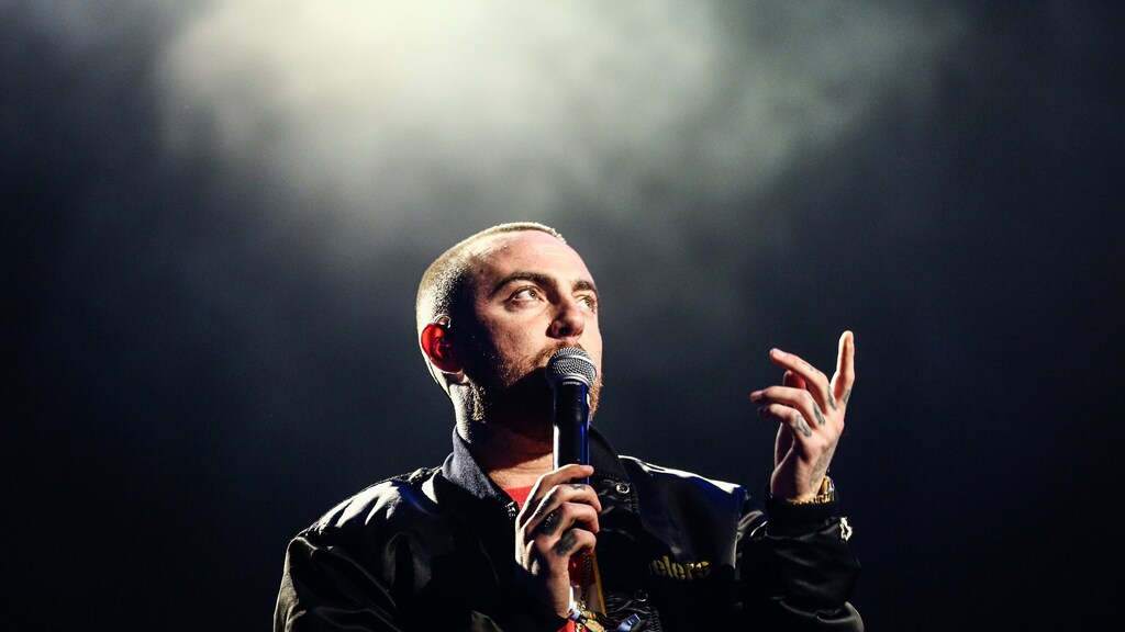 Documentaire Mac Miller in de maak