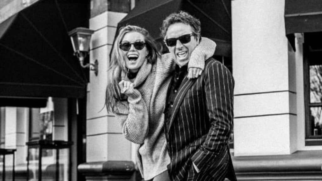 Kim Feenstra brengt een hommage aan Marco Borsato