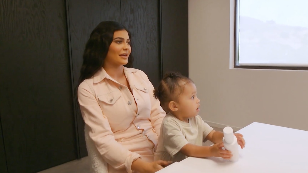 Kylie Jenner is nu 'professioneel vlogger'