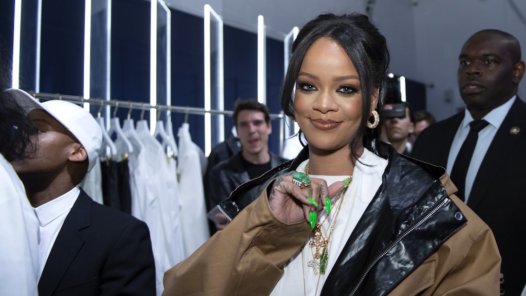 Rihanna is rijkste vrouwelijke muzikant
