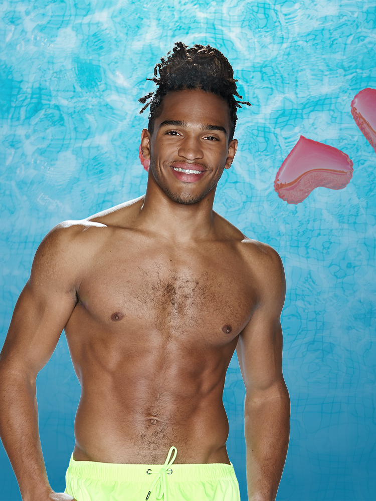 Love Island-Martin heeft een dubbelganger