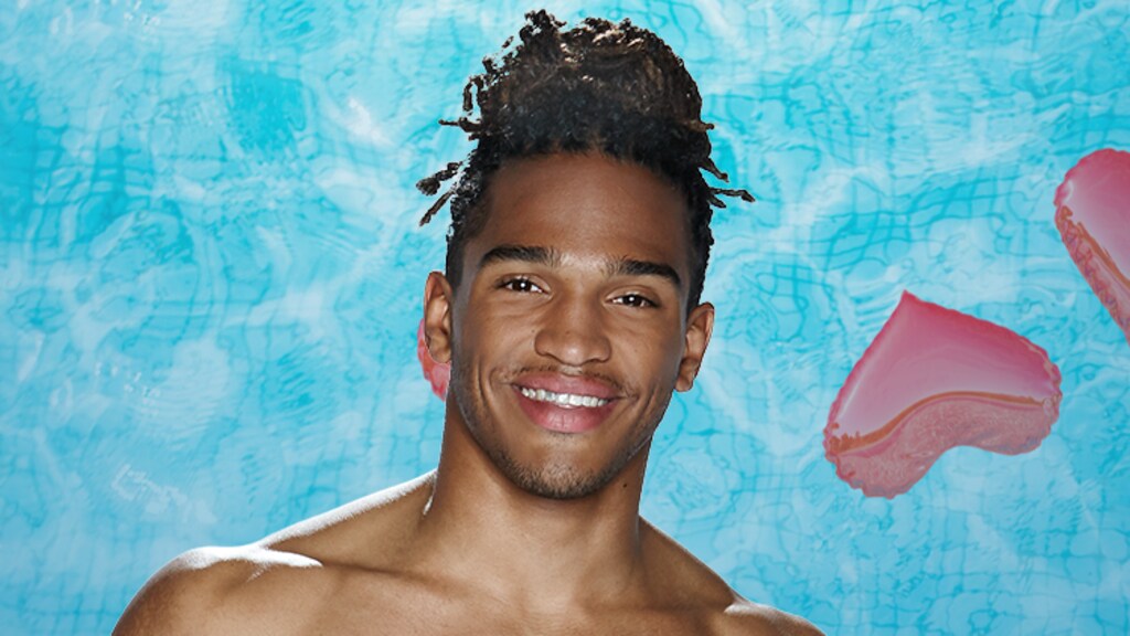 Love Island-Martin heeft een dubbelganger
