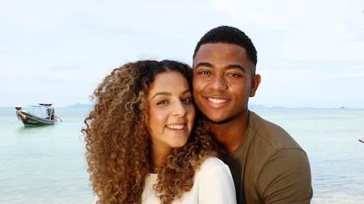 Rodanya ontkent gevoelens Danicio: 'Ik ging mee in het moment'