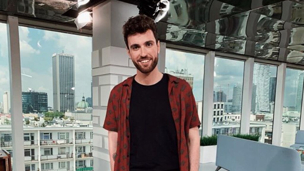 Nog vier Europese shows voor Duncan Laurence in eigen tour