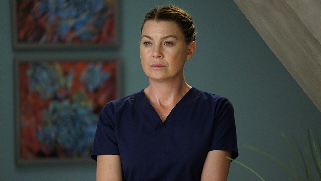 Ellen Pompeo: 'Ik wilde eigenlijk stoppen met Grey's Anatomy'