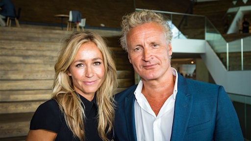 Wendy en Erland genieten van quality time bij Marco Borsato