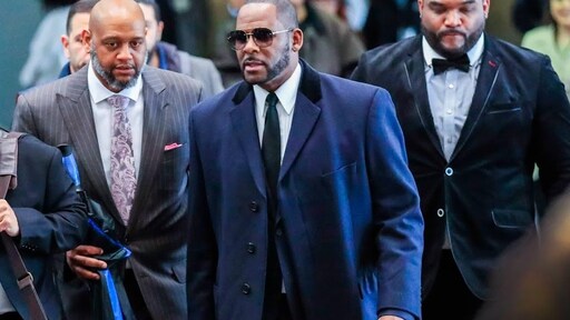 R. Kelly ontkent nieuwe aanklachten