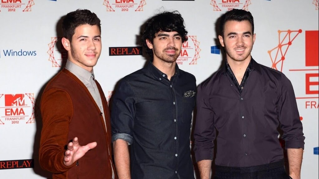 Jonas Brothers moeten afkicken van Game of Thrones