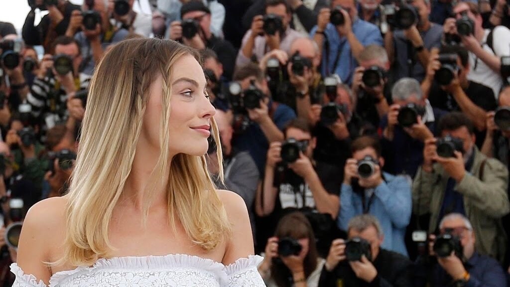 Margot Robbie vond rol Sharon Tate lastig