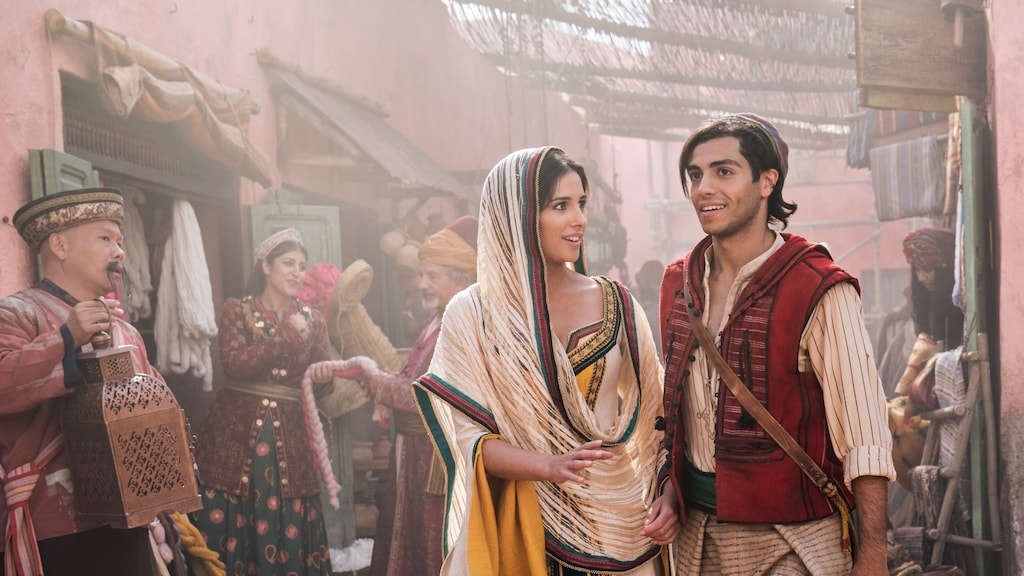 Vervolg op live-actionfilm Aladdin in de maak