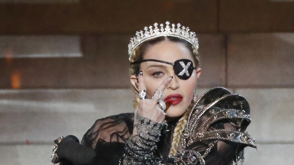 Madonna: ‘Harvey overschreed grenzen’